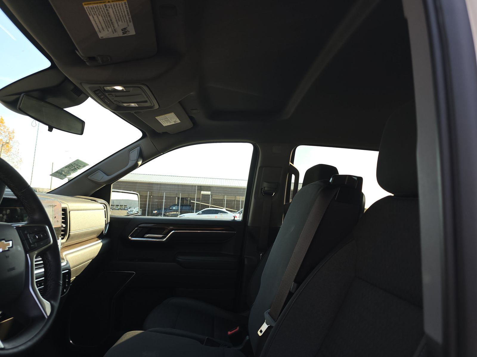 2022 Chevrolet Silverado 1500 LT AWD