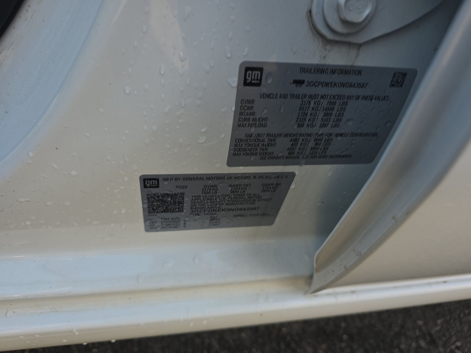 2022 Chevrolet Silverado 1500 LT AWD