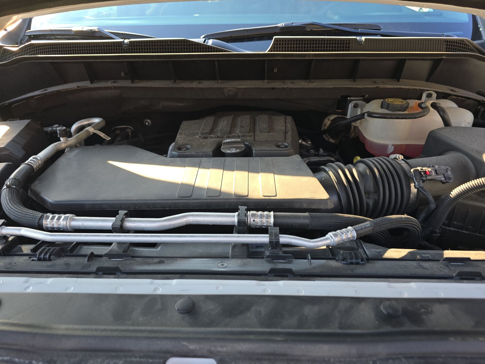 2022 Chevrolet Silverado 1500 LT AWD