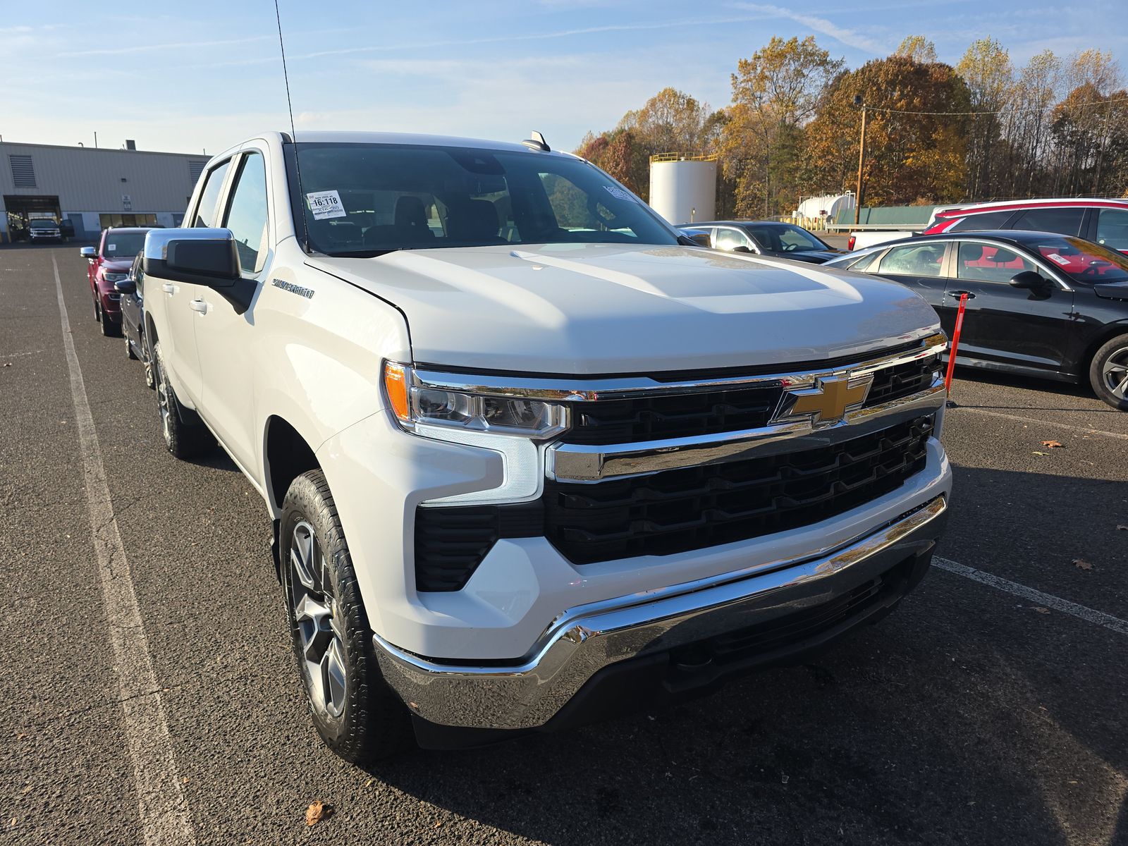 2022 Chevrolet Silverado 1500 LT AWD