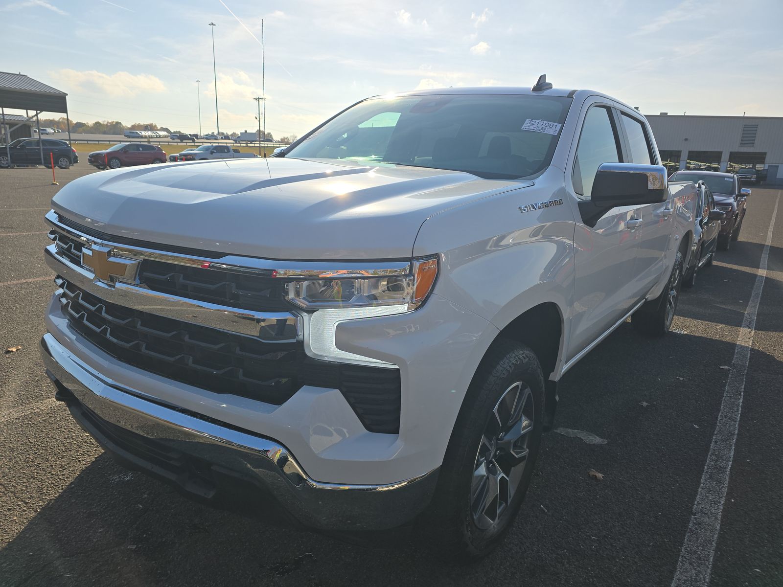 2022 Chevrolet Silverado 1500 LT AWD