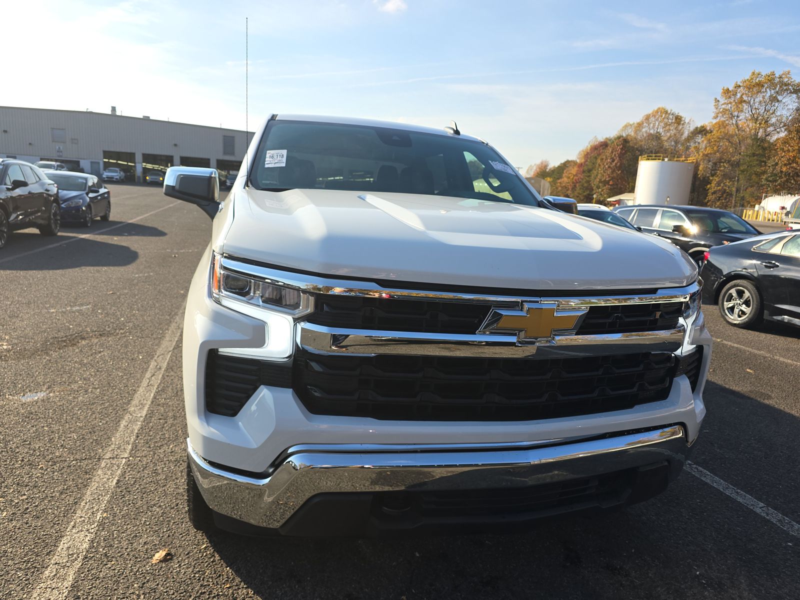 2022 Chevrolet Silverado 1500 LT AWD