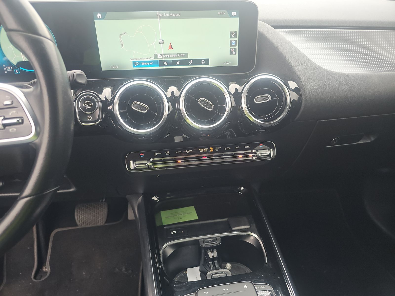 2021 Mercedes-Benz GLA GLA 250 AWD