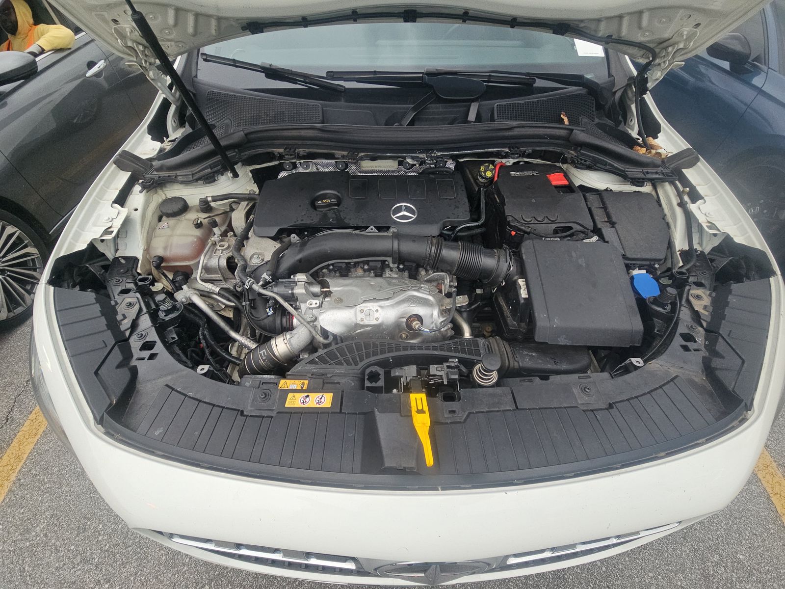 2021 Mercedes-Benz GLA GLA 250 AWD