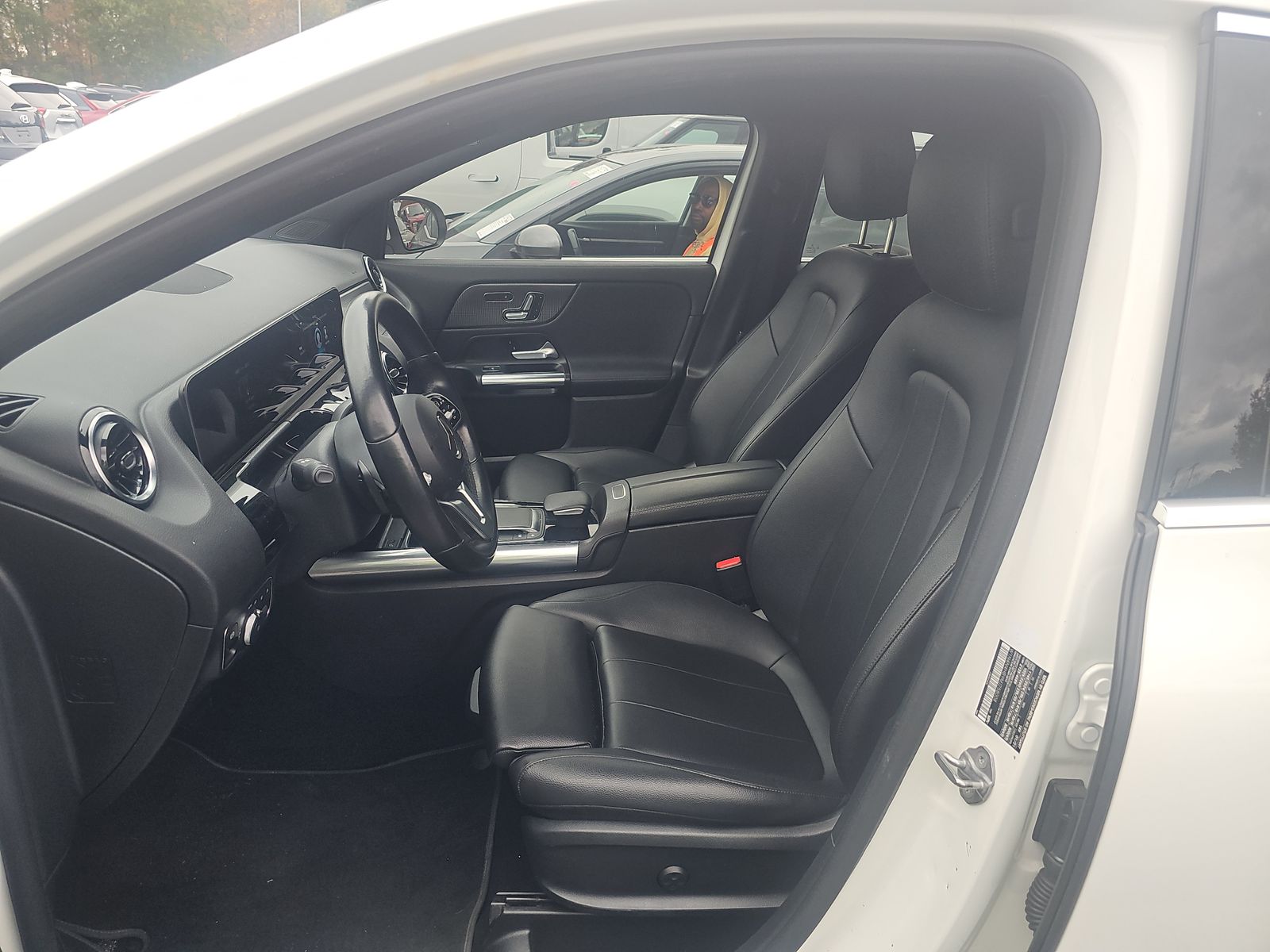 2021 Mercedes-Benz GLA GLA 250 AWD