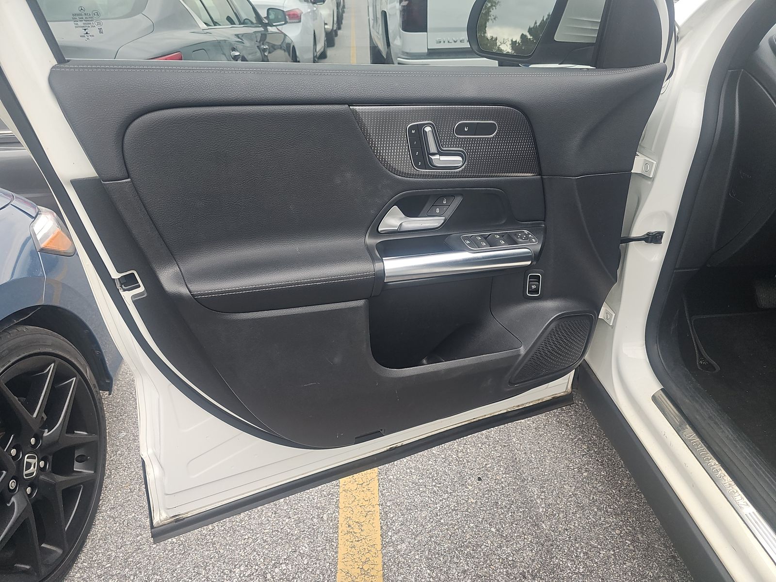 2021 Mercedes-Benz GLA GLA 250 AWD