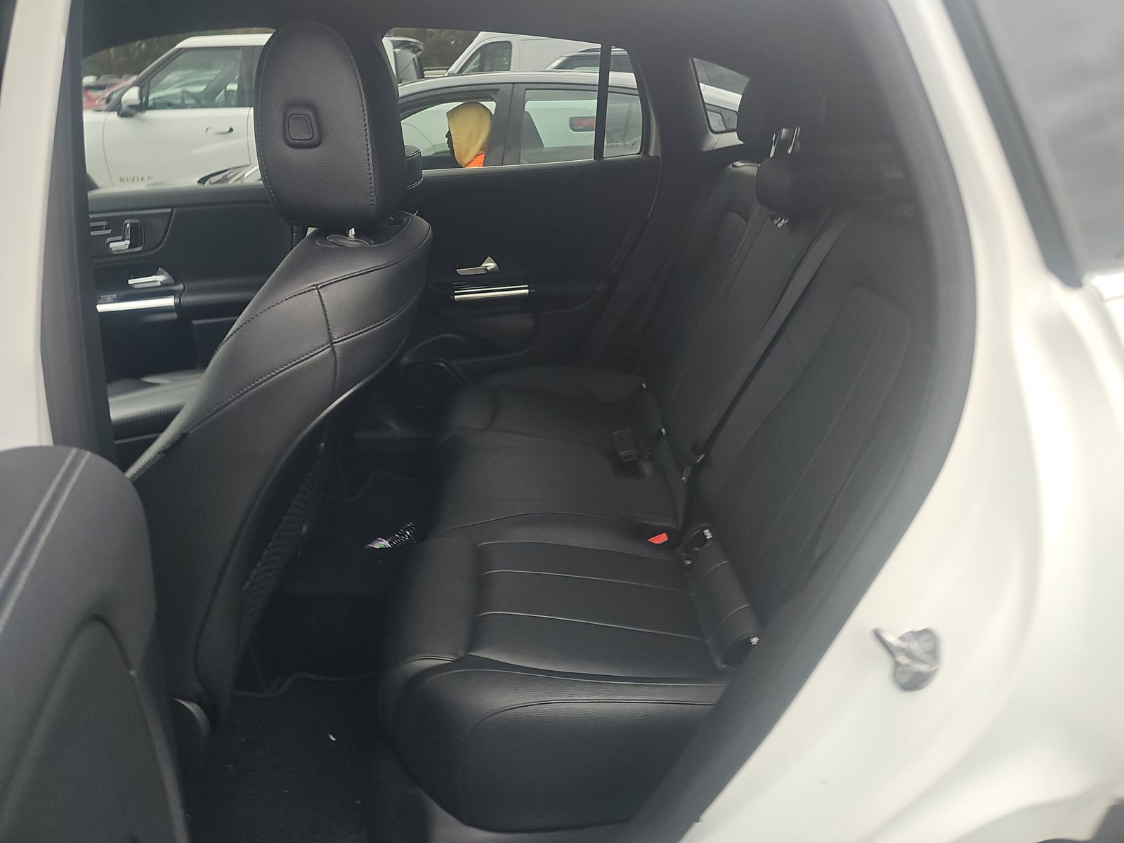 2021 Mercedes-Benz GLA GLA 250 AWD