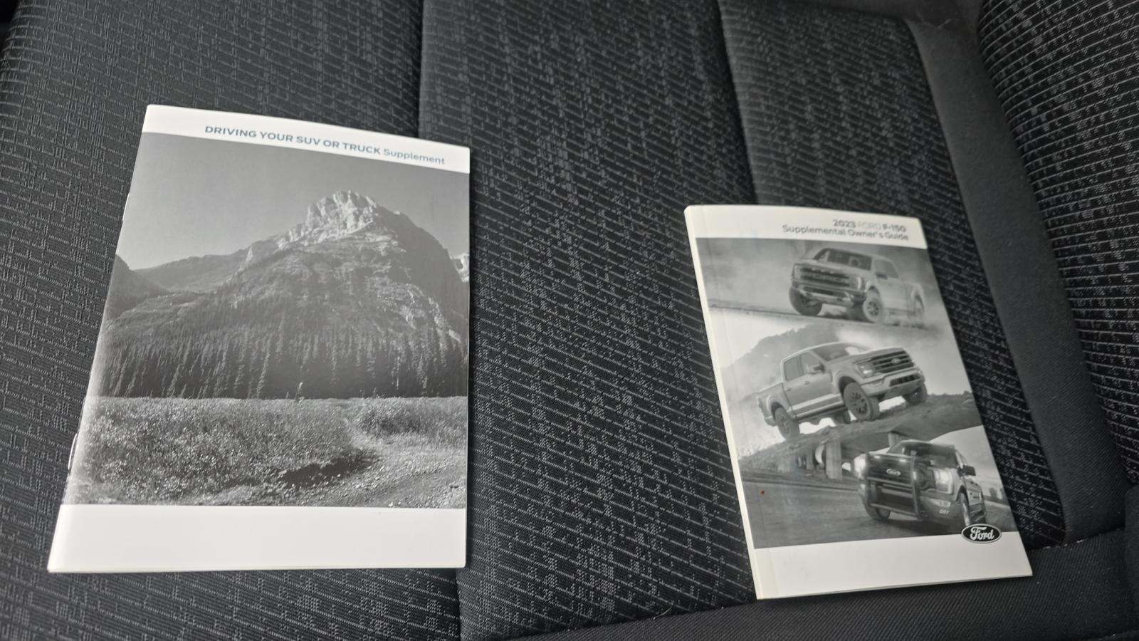 2023 Ford F-150 XLT AWD