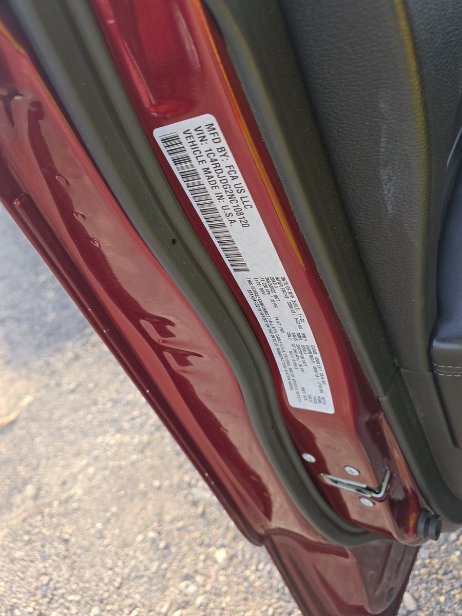 2022 Dodge Durango GT Plus AWD