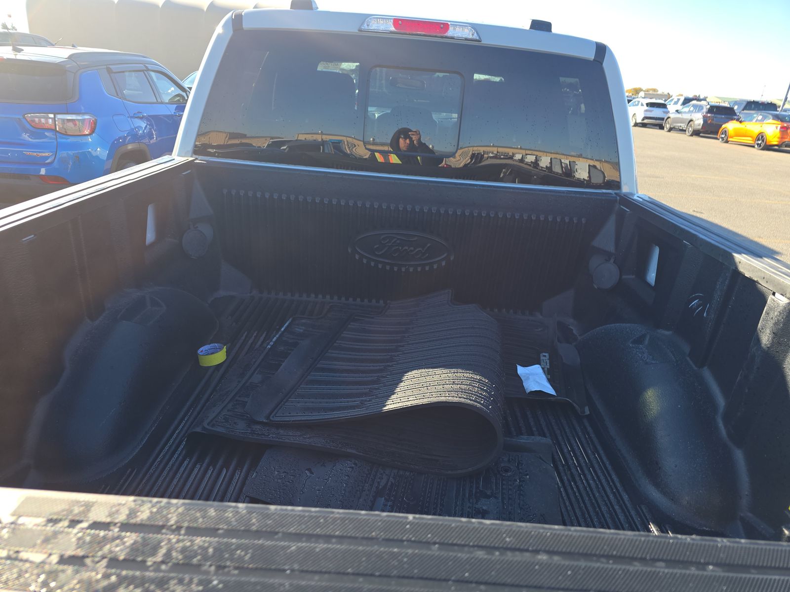 2023 Ford F-150 XLT AWD