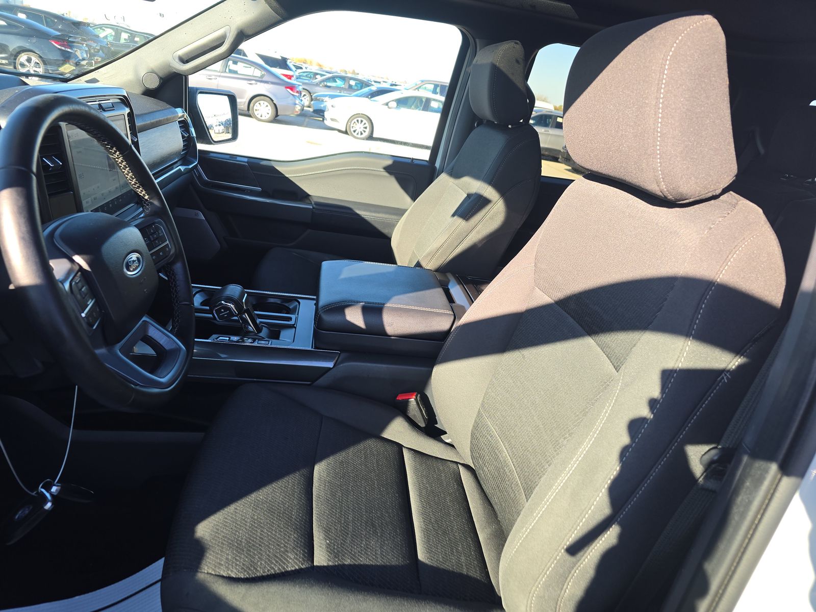 2023 Ford F-150 XLT AWD