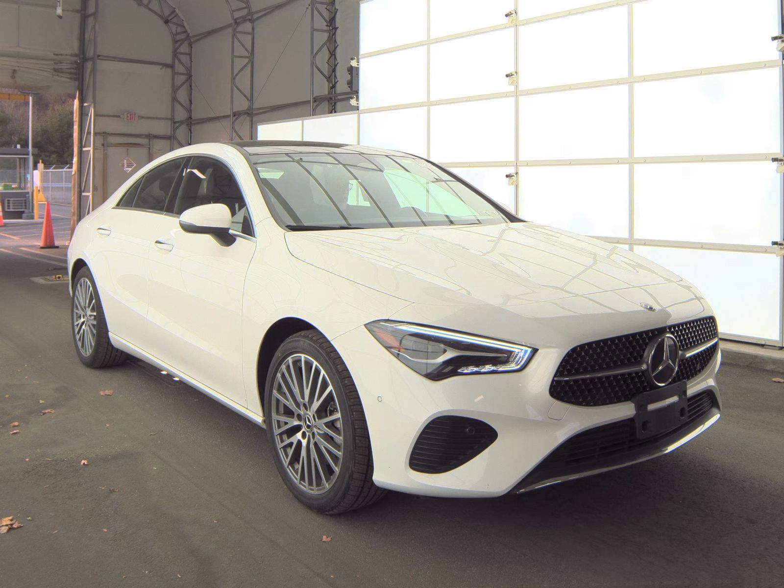 2025 Mercedes-Benz CLA CLA 250 FWD