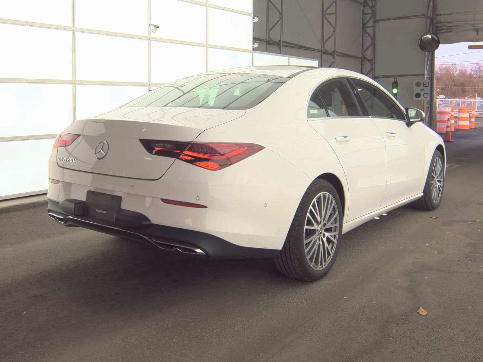 2025 Mercedes-Benz CLA CLA 250 FWD