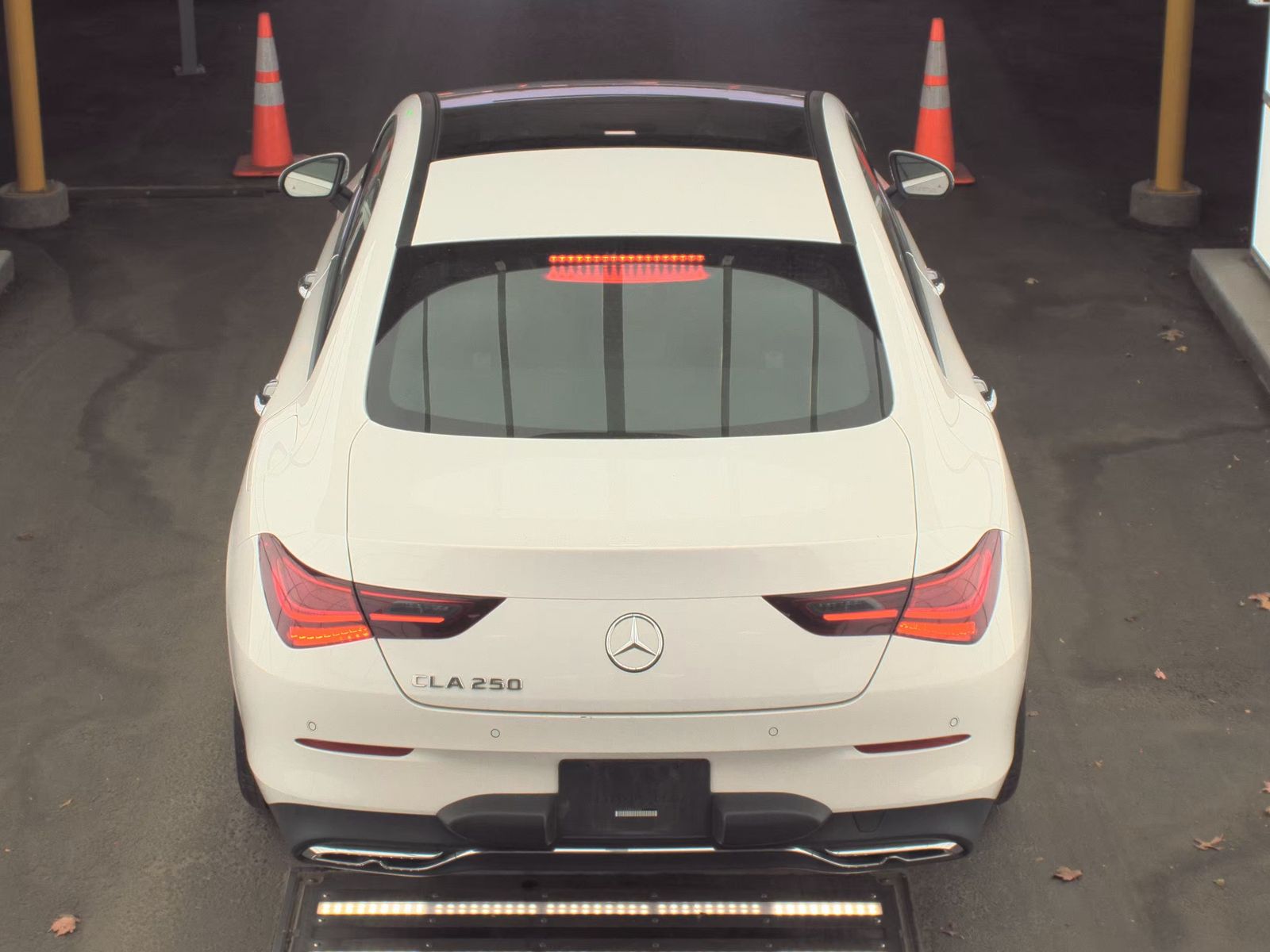 2025 Mercedes-Benz CLA CLA 250 FWD