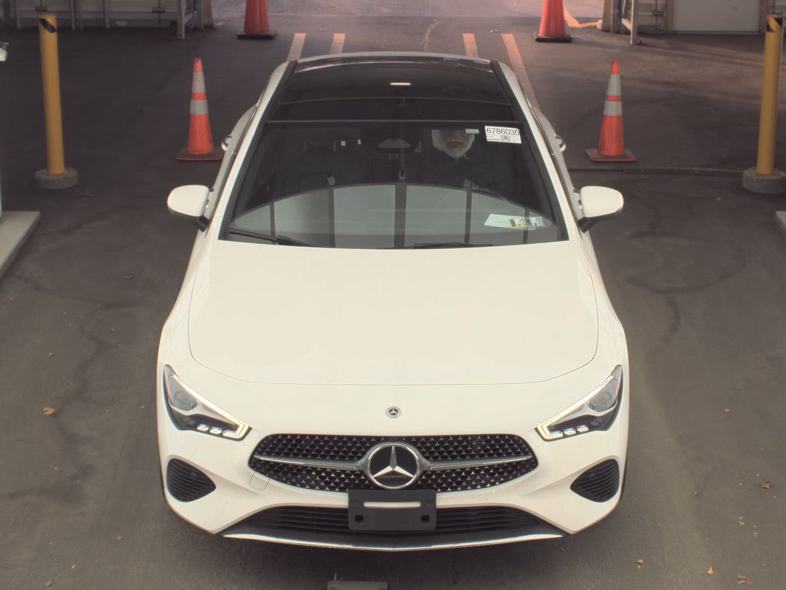 2025 Mercedes-Benz CLA CLA 250 FWD