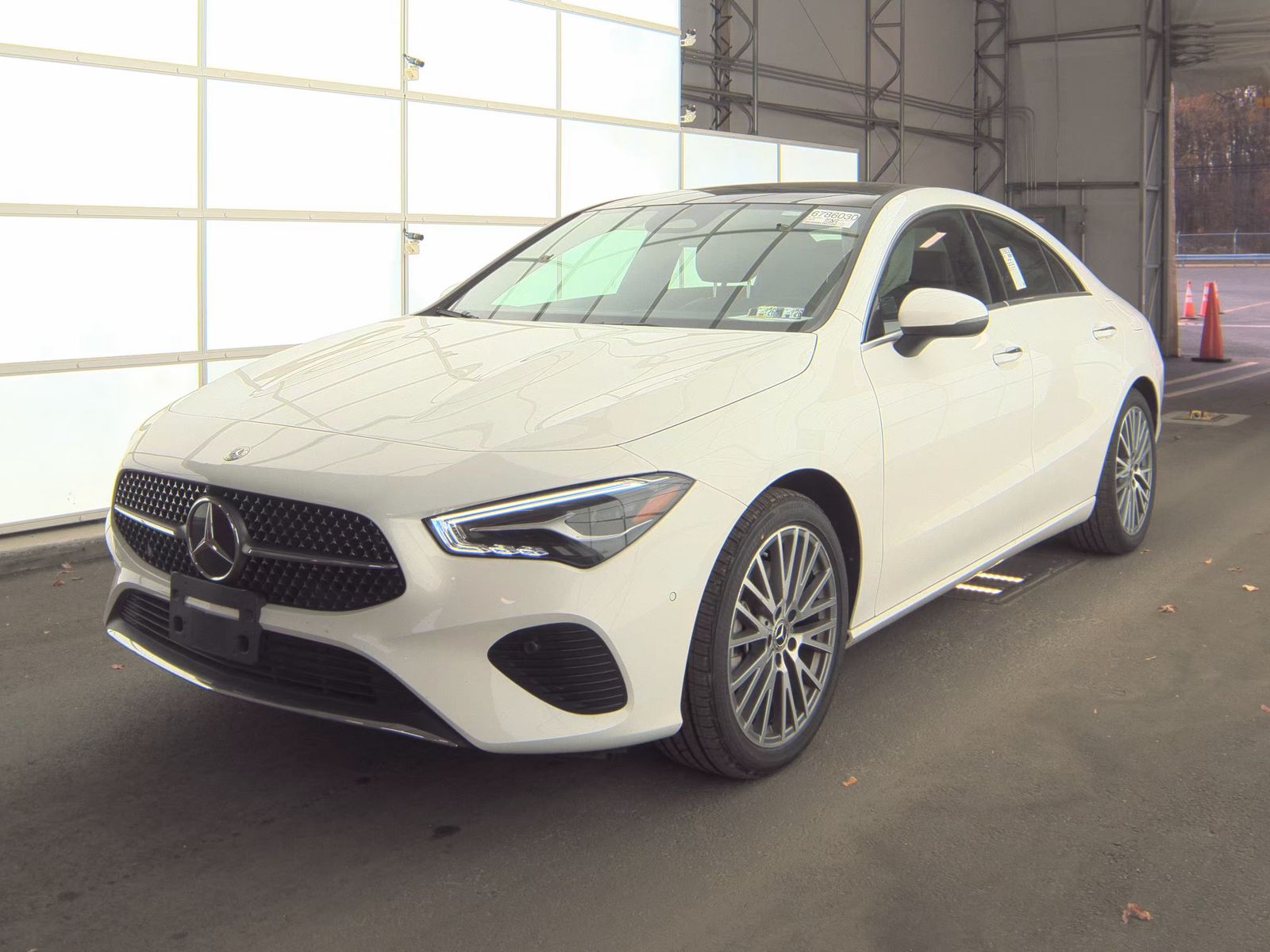 2025 Mercedes-Benz CLA CLA 250 FWD