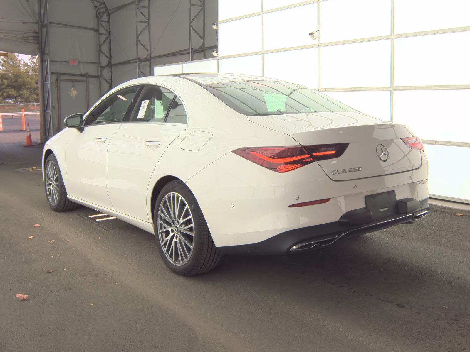 2025 Mercedes-Benz CLA CLA 250 FWD