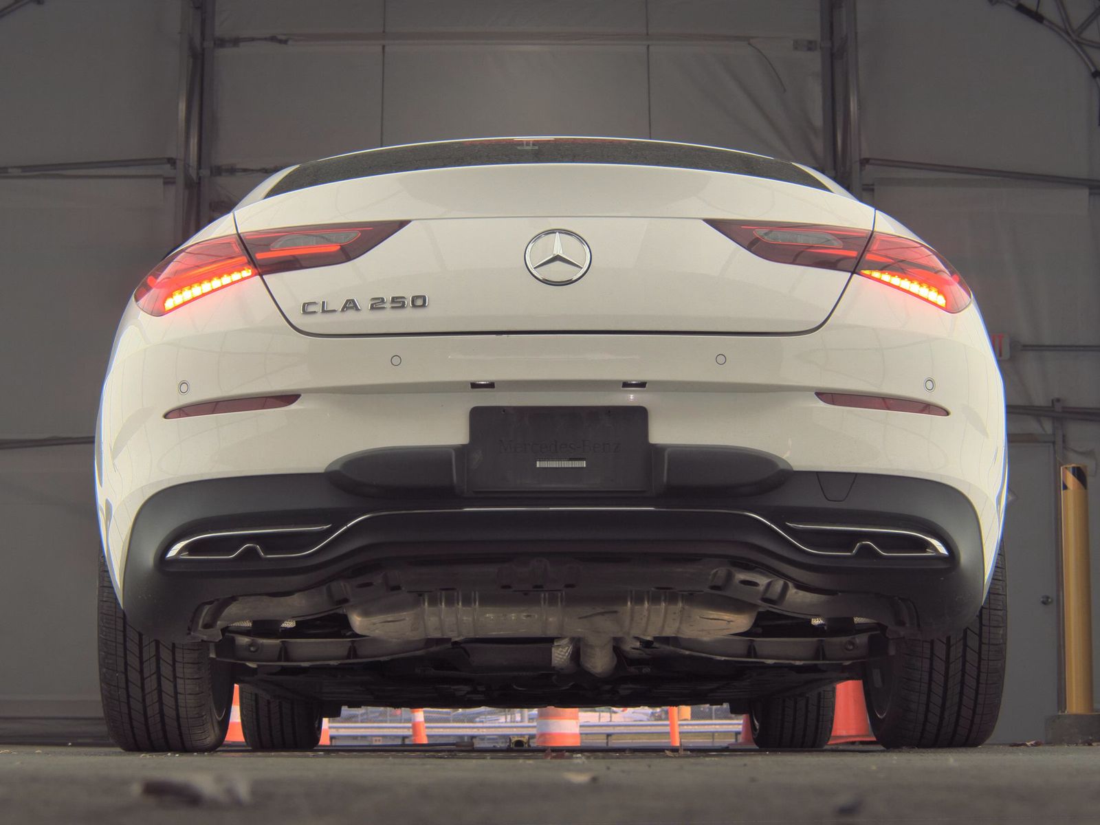 2025 Mercedes-Benz CLA CLA 250 FWD