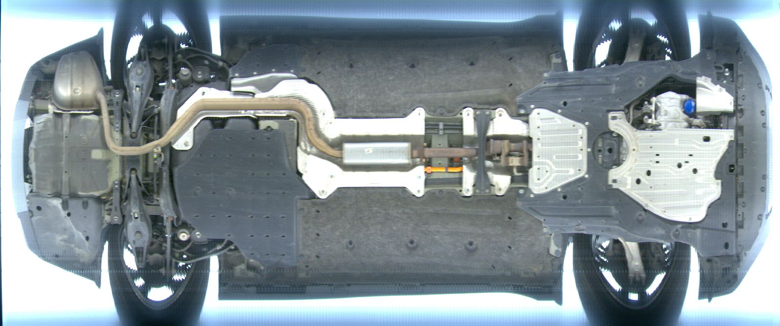 2022 Honda Accord Hybrid Touring FWD