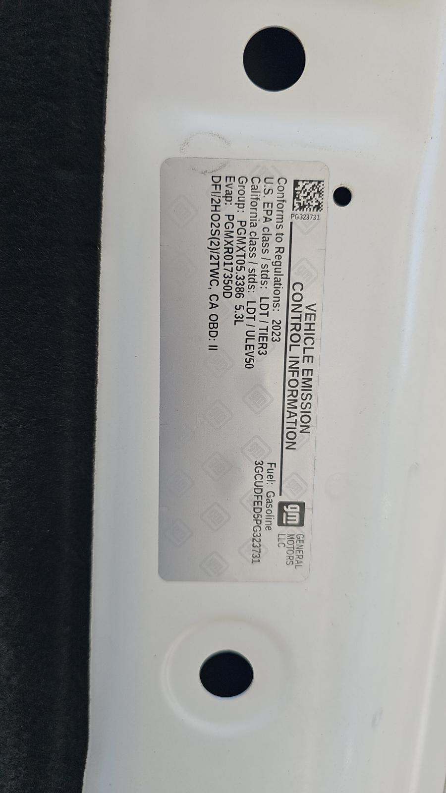 2023 Chevrolet Silverado 1500 LT Trail Boss AWD