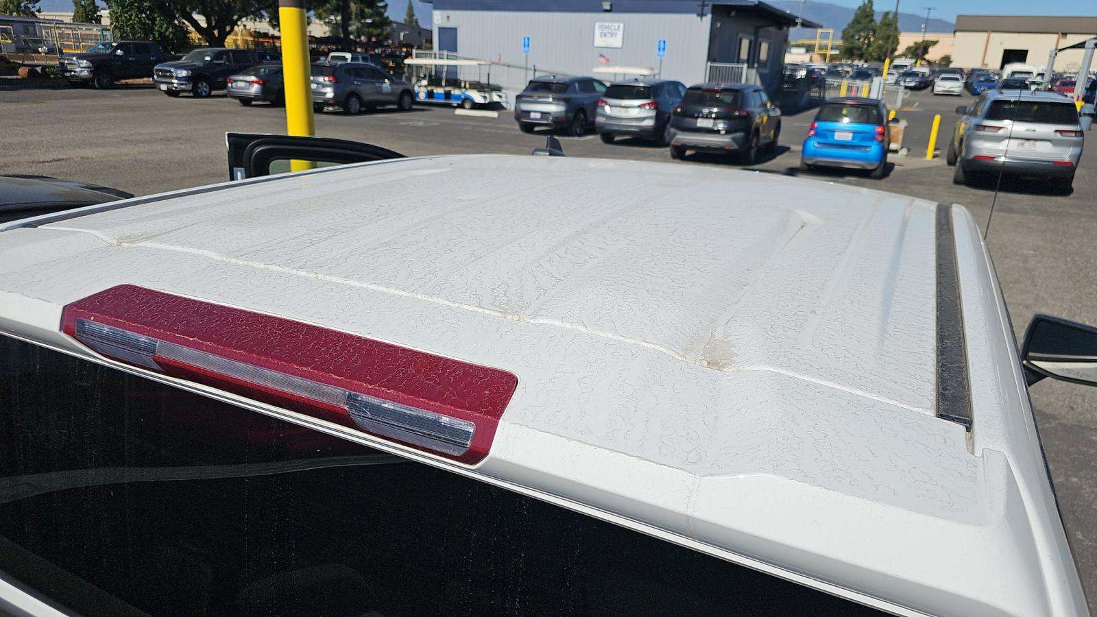 2023 Chevrolet Silverado 1500 LT Trail Boss AWD