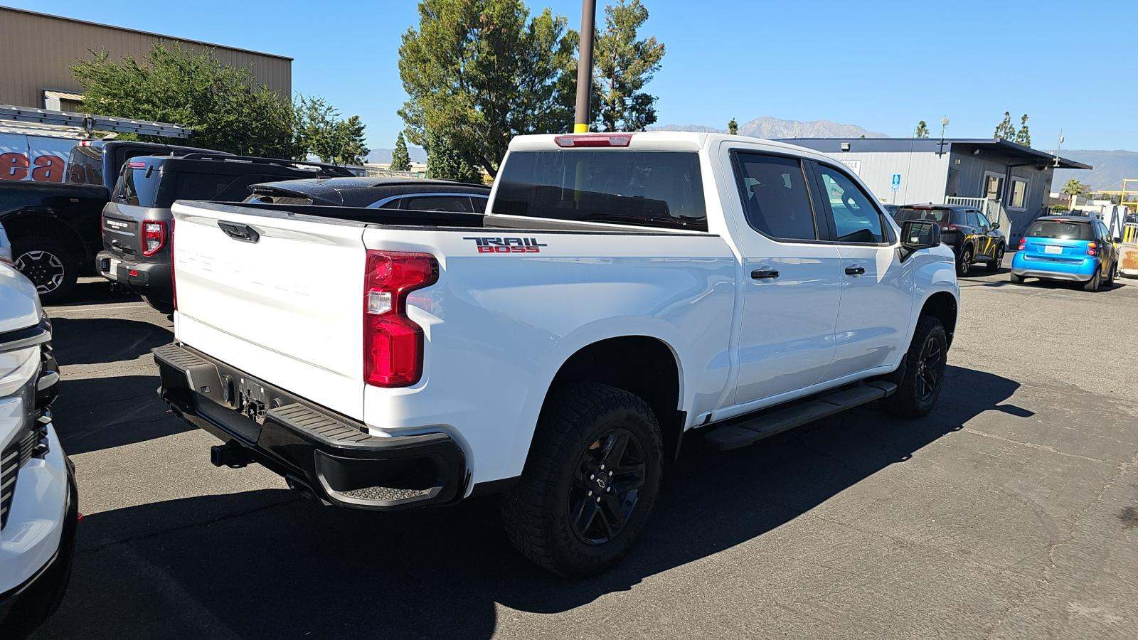 2023 Chevrolet Silverado 1500 LT Trail Boss AWD