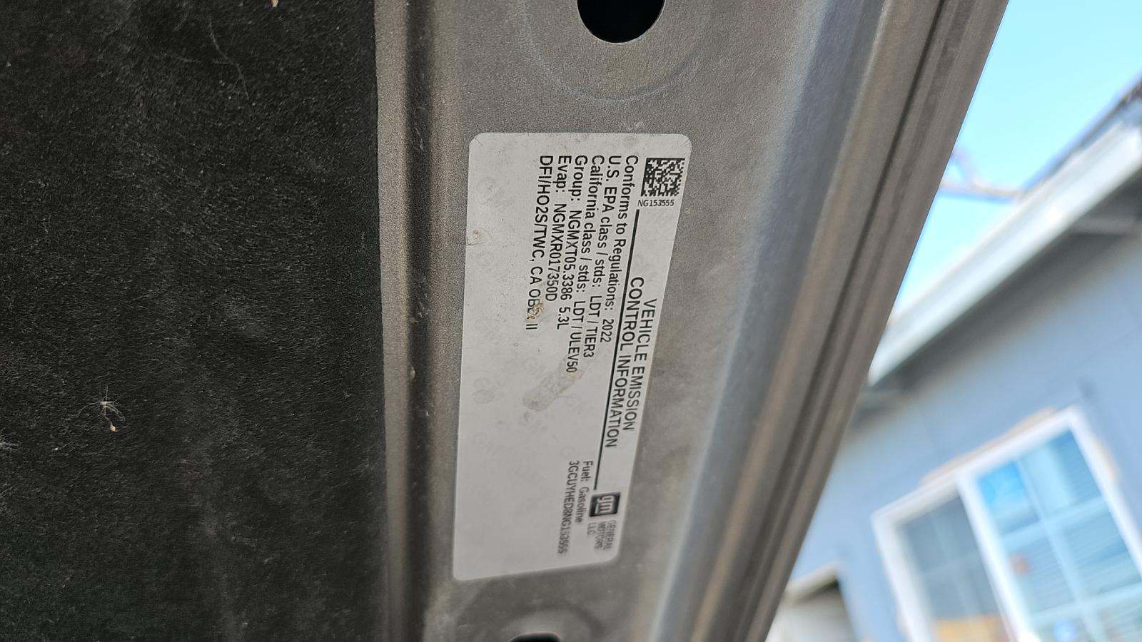 2022 Chevrolet Silverado 1500 High Country AWD