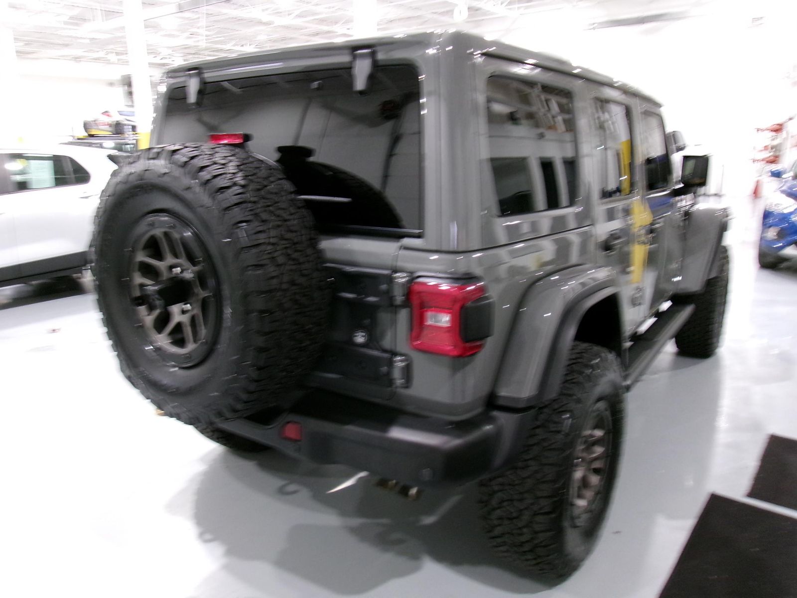 2023 Jeep Wrangler Rubicon 392 AWD