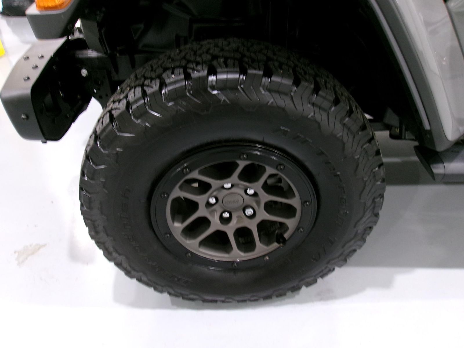 2023 Jeep Wrangler Rubicon 392 AWD