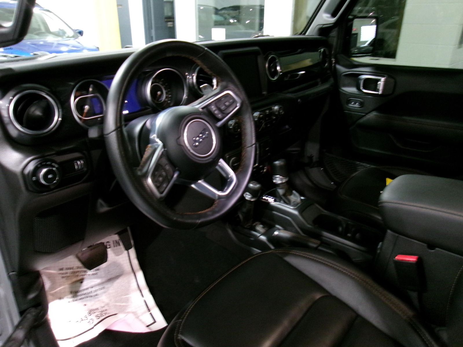 2023 Jeep Wrangler Rubicon 392 AWD