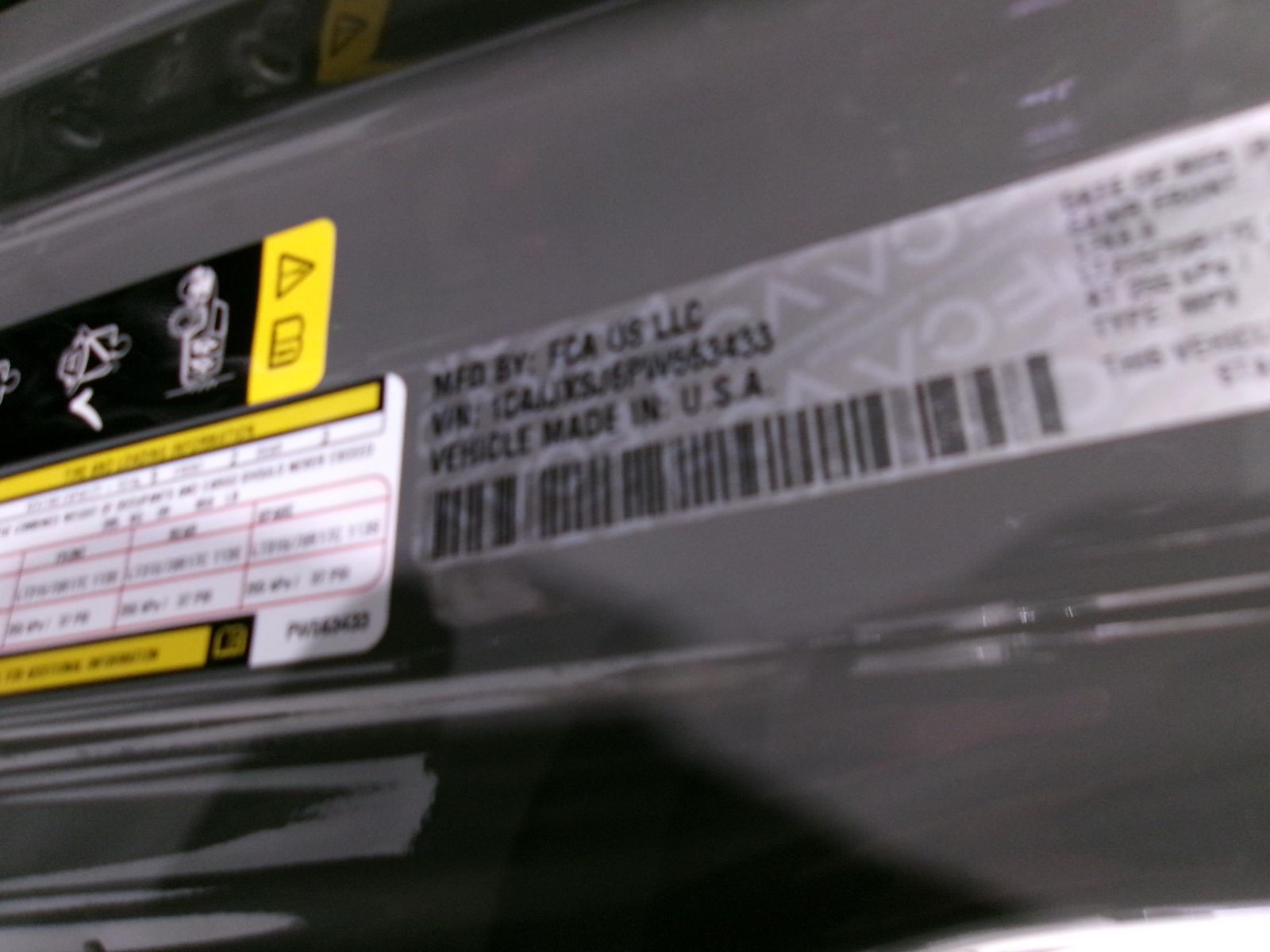 2023 Jeep Wrangler Rubicon 392 AWD