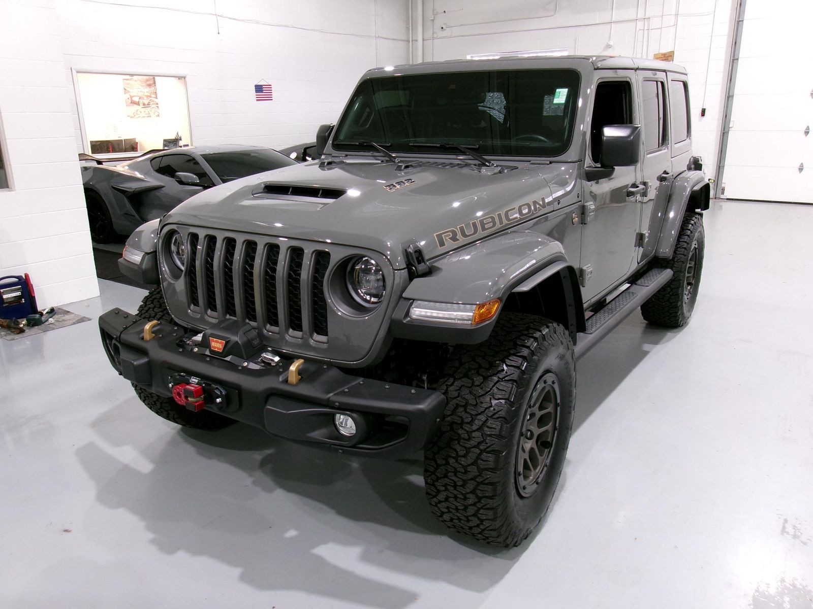 2023 Jeep Wrangler Rubicon 392 AWD