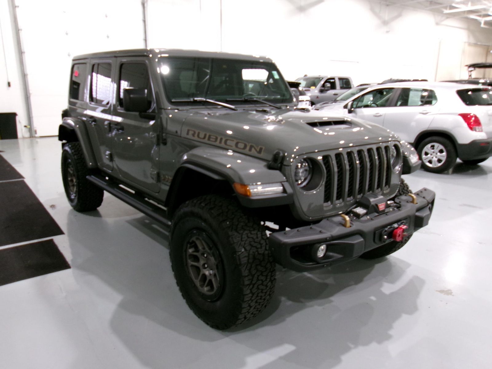 2023 Jeep Wrangler Rubicon 392 AWD