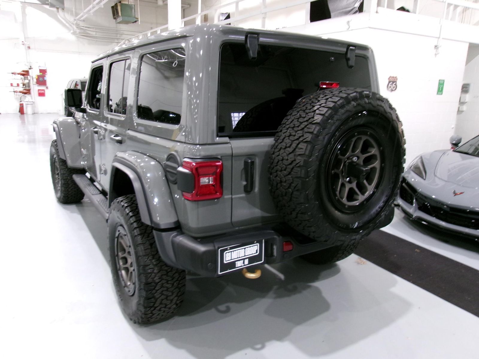 2023 Jeep Wrangler Rubicon 392 AWD