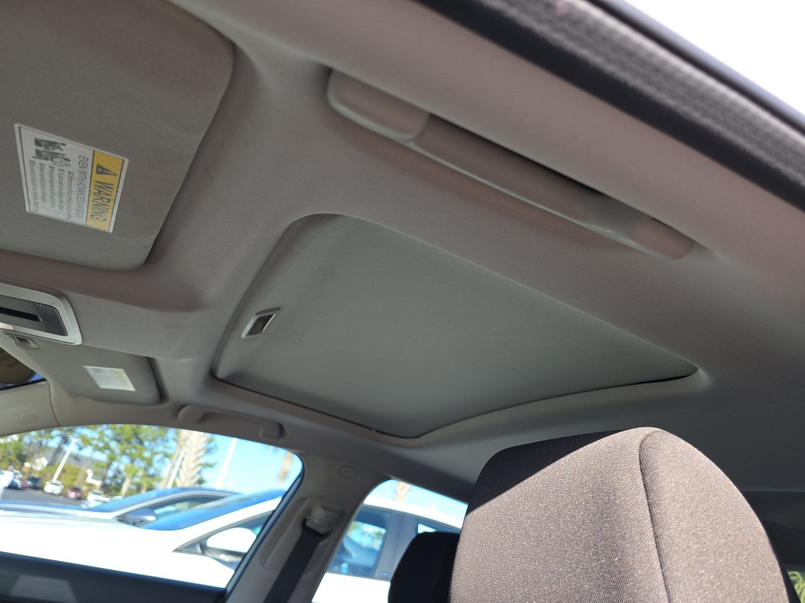 2023 Honda Civic EX FWD