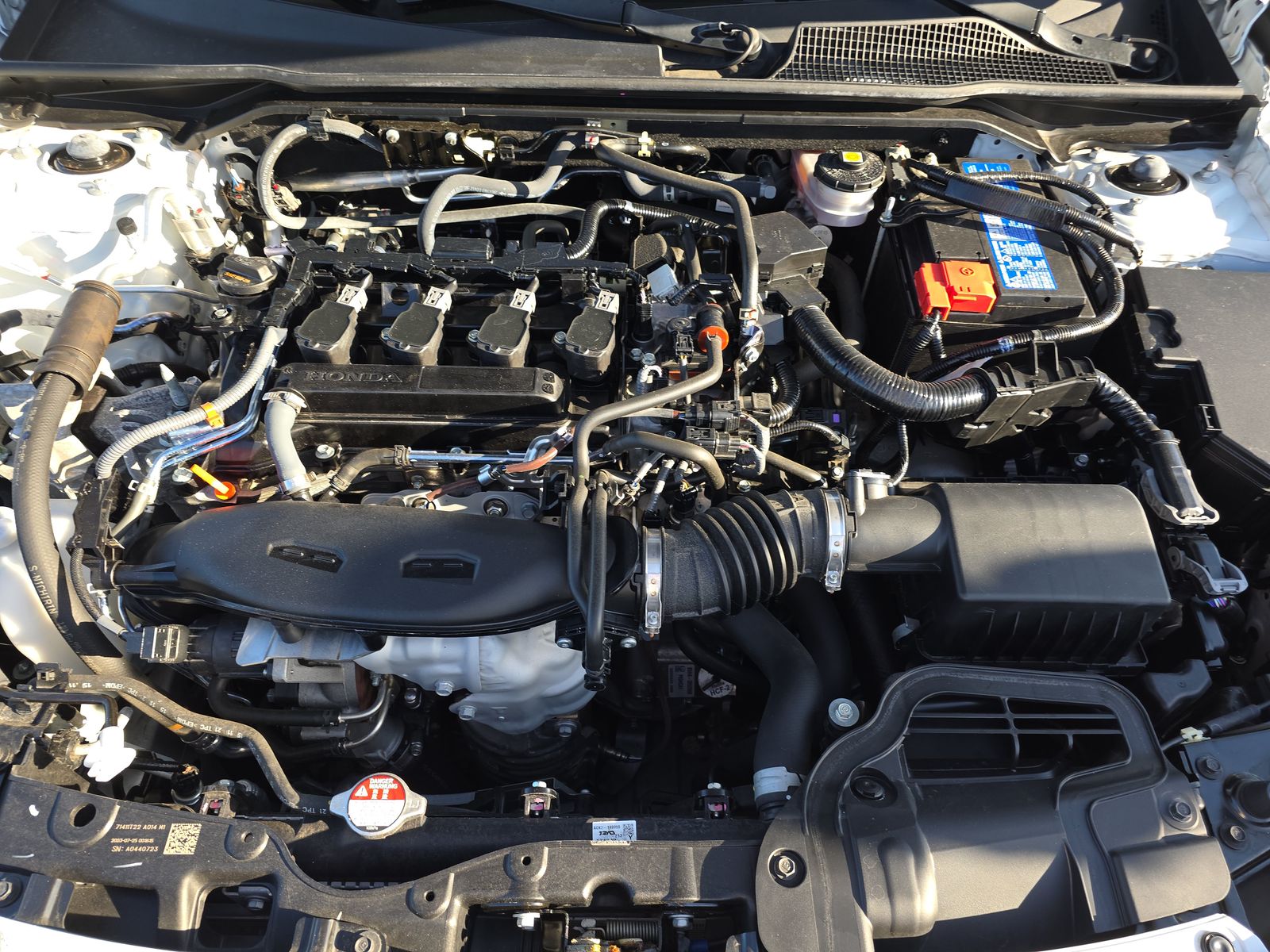 2023 Honda Civic EX FWD