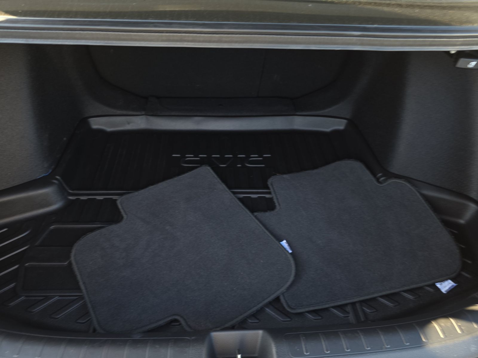 2023 Honda Civic EX FWD