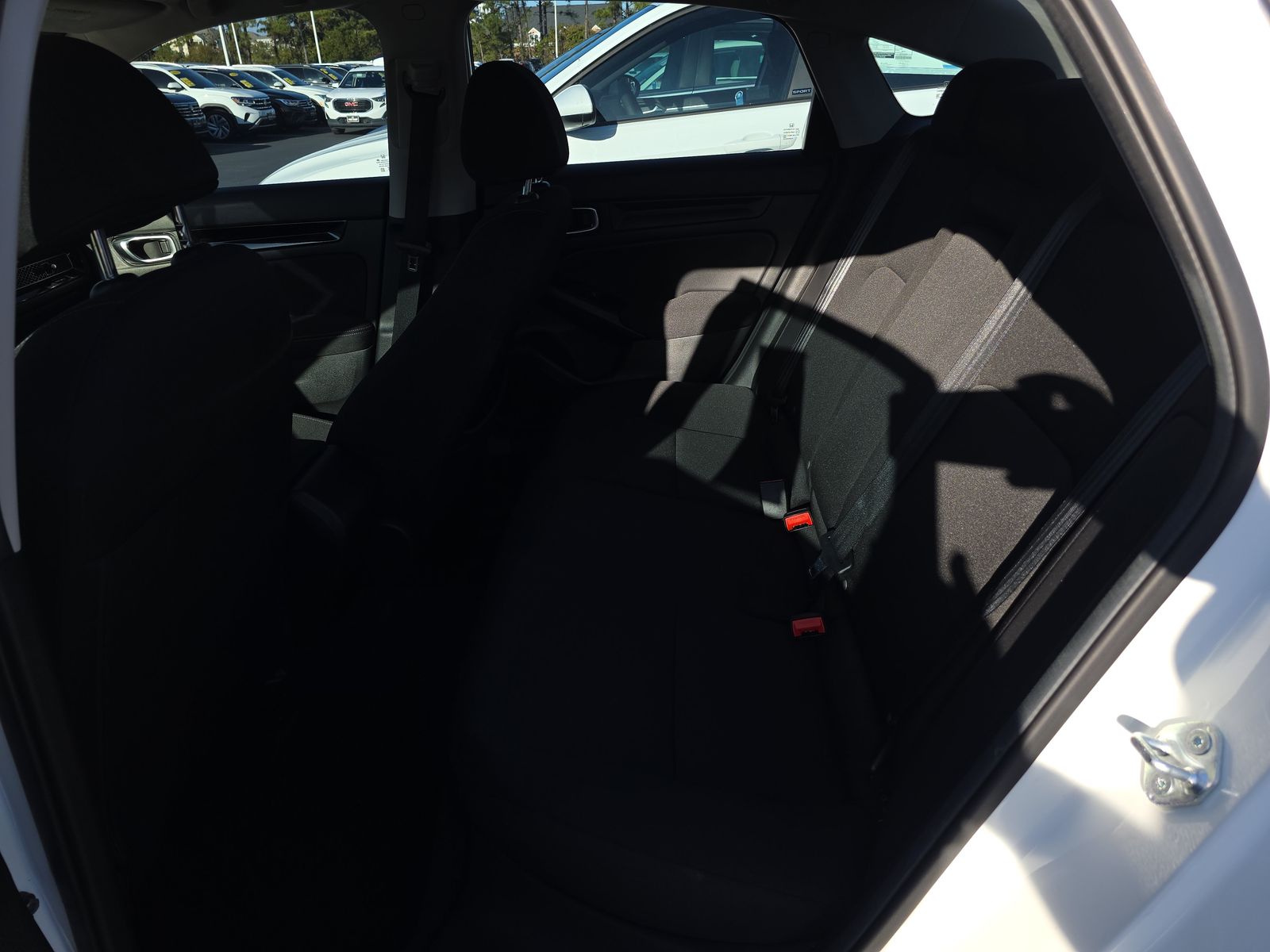 2023 Honda Civic EX FWD