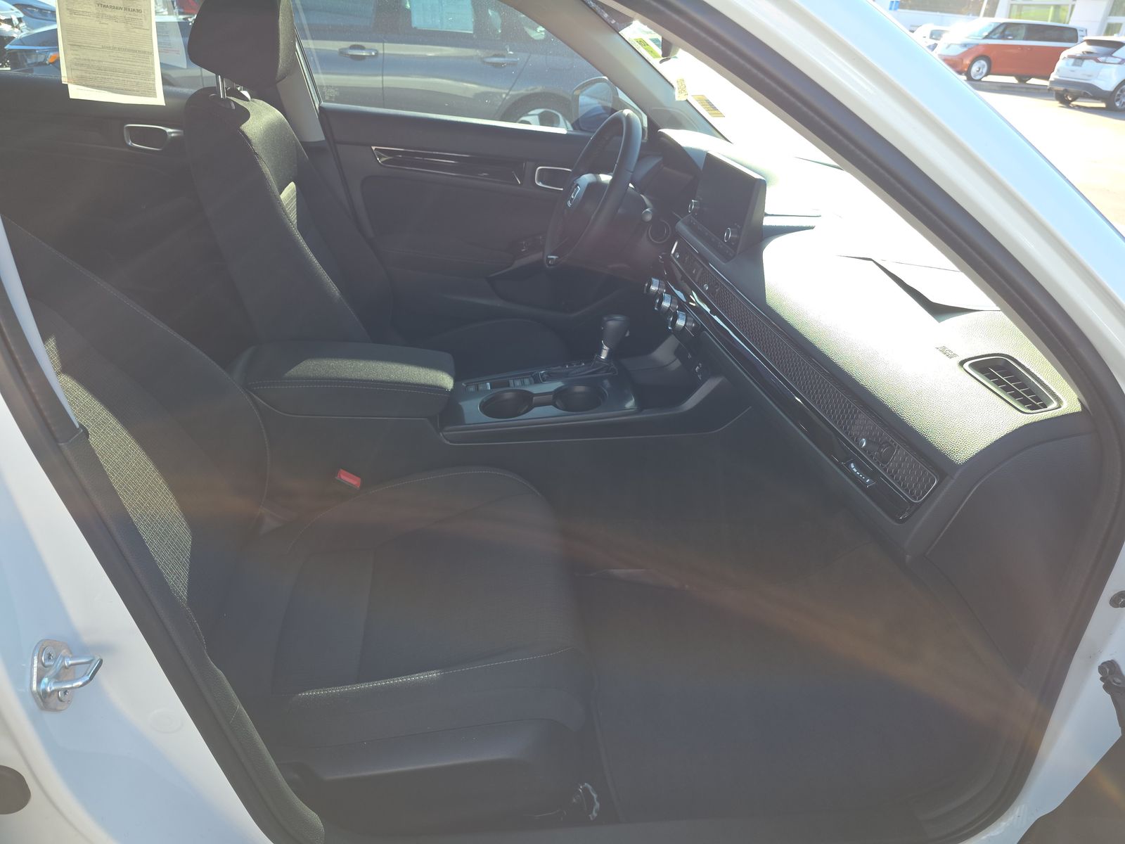 2023 Honda Civic EX FWD