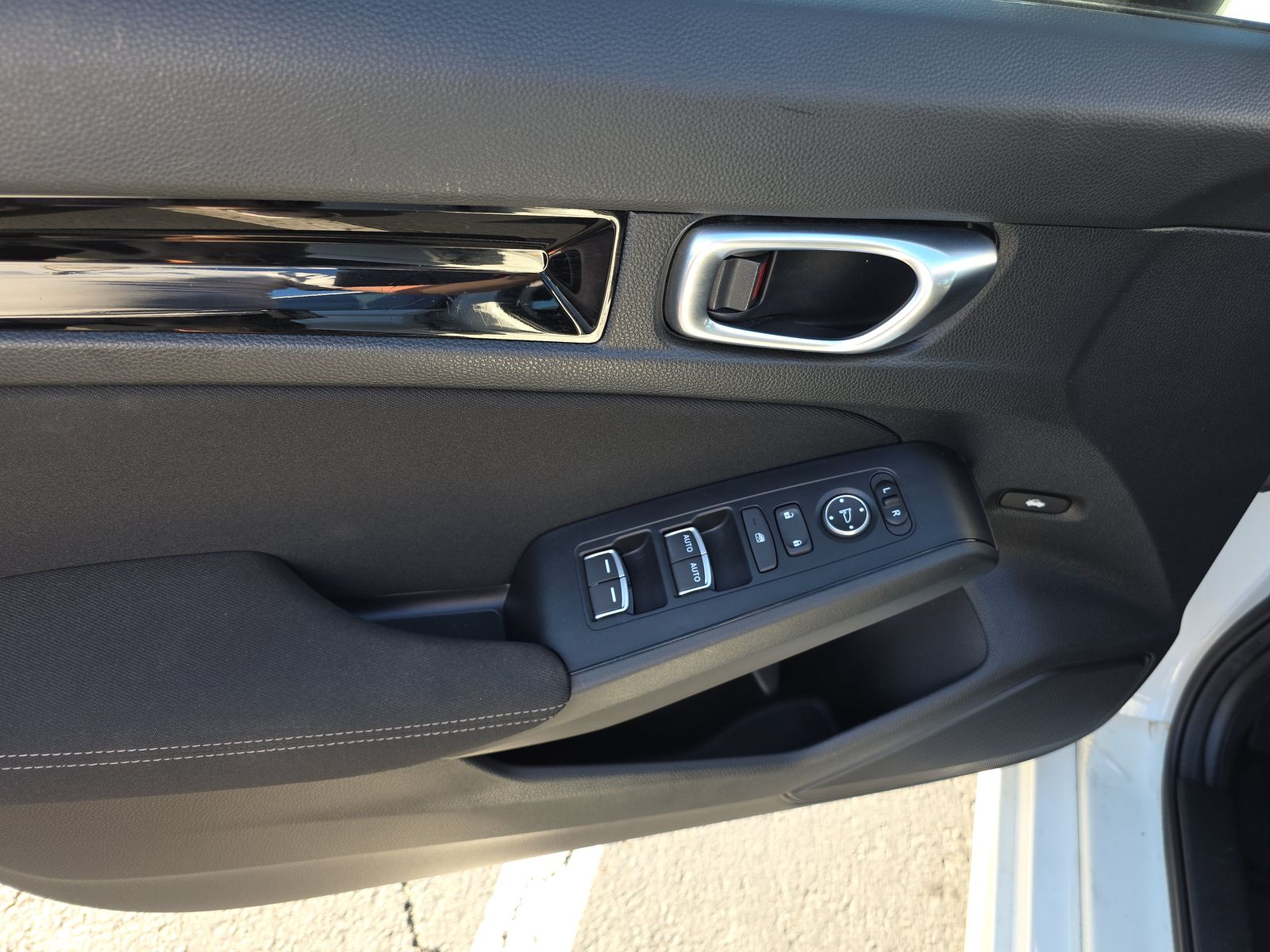 2023 Honda Civic EX FWD