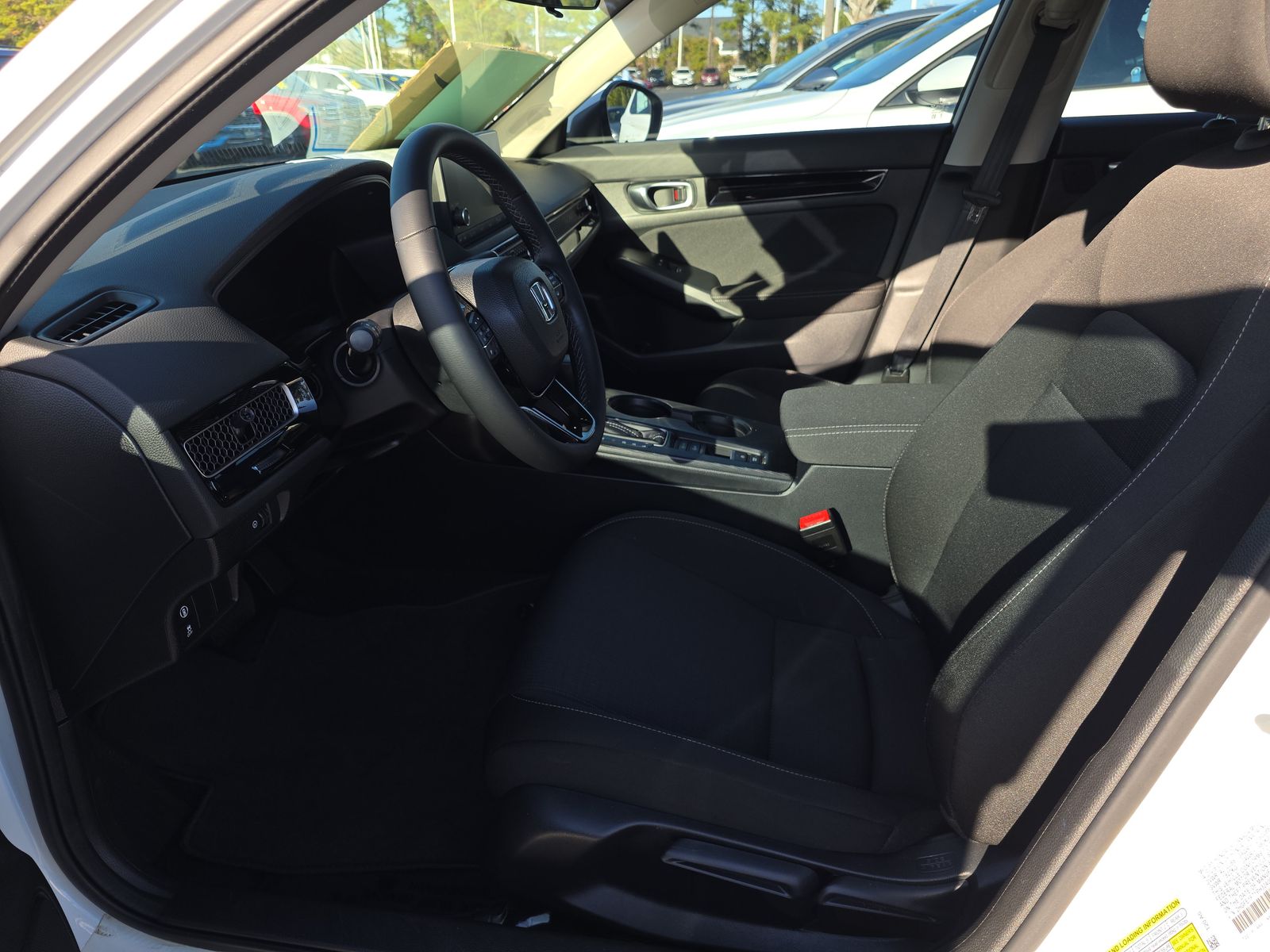 2023 Honda Civic EX FWD