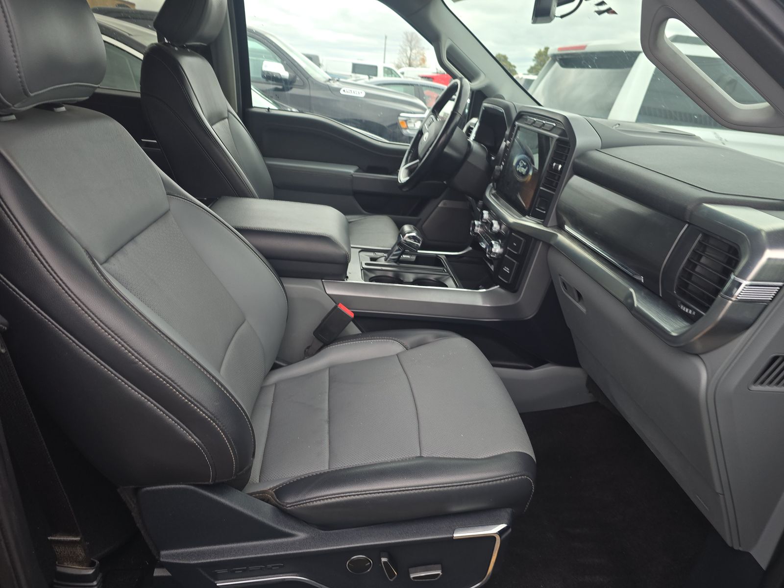 2021 Ford F-150 Lariat AWD