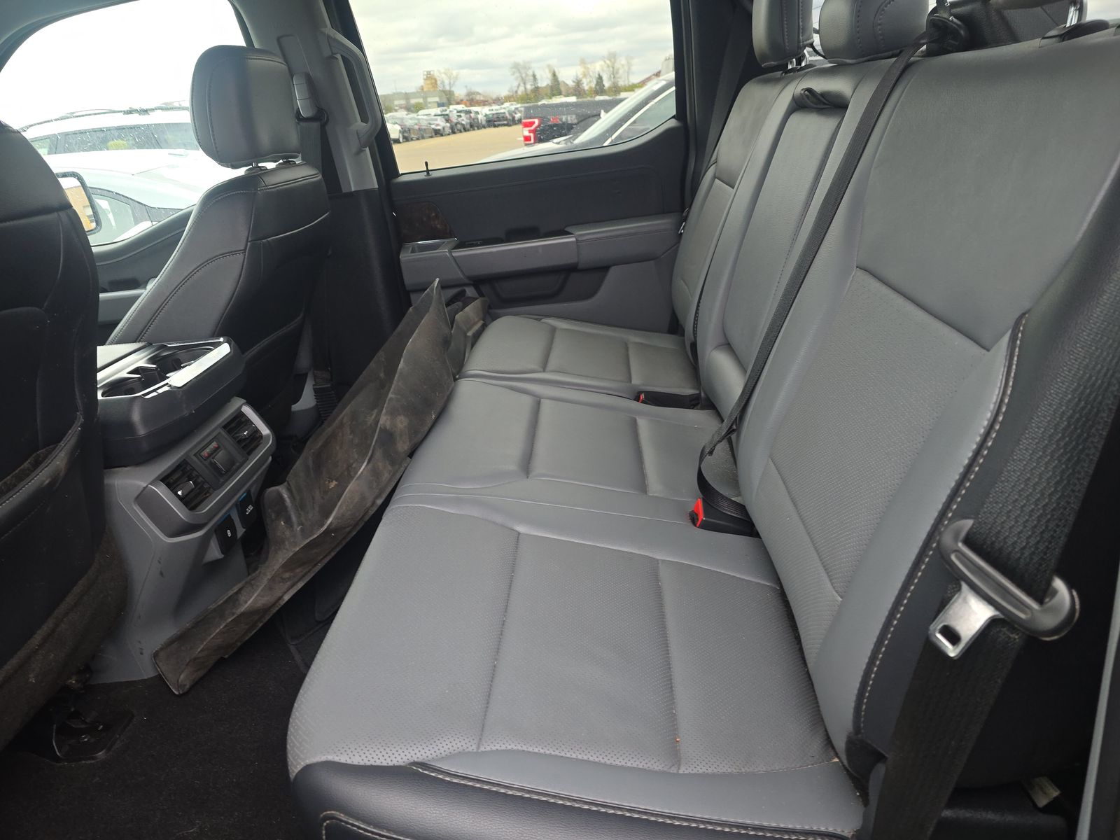 2021 Ford F-150 Lariat AWD