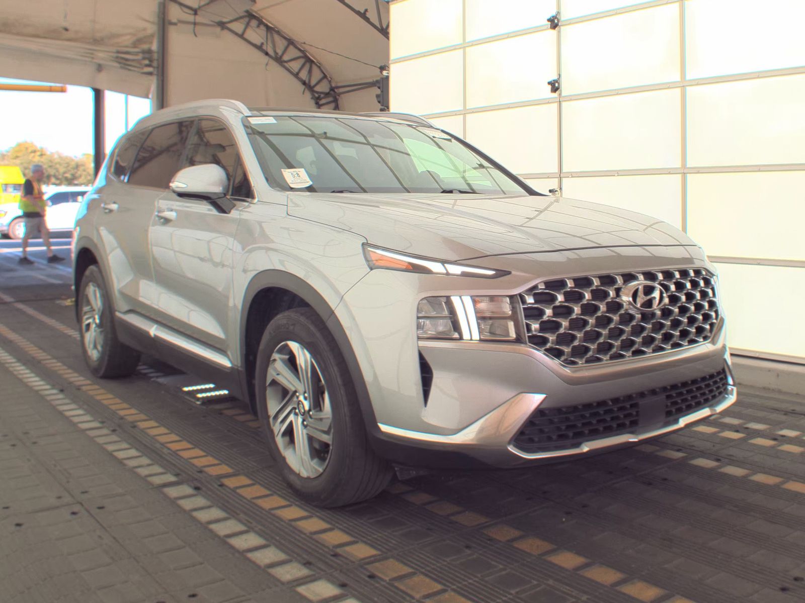 2023 Hyundai Santa Fe SEL FWD