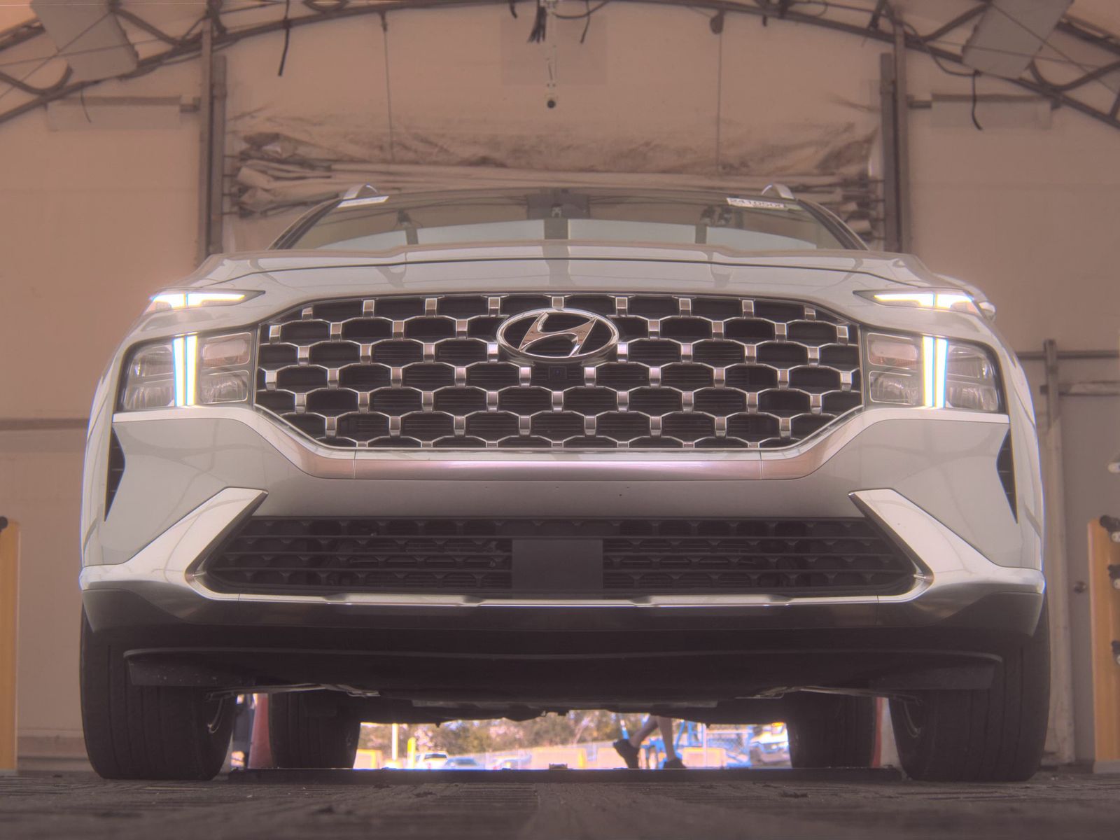 2023 Hyundai Santa Fe SEL FWD