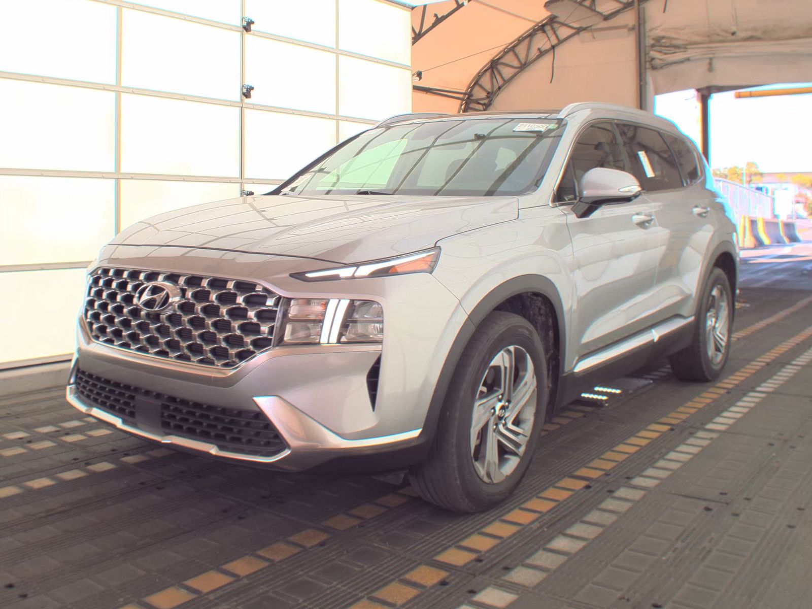 2023 Hyundai Santa Fe SEL FWD