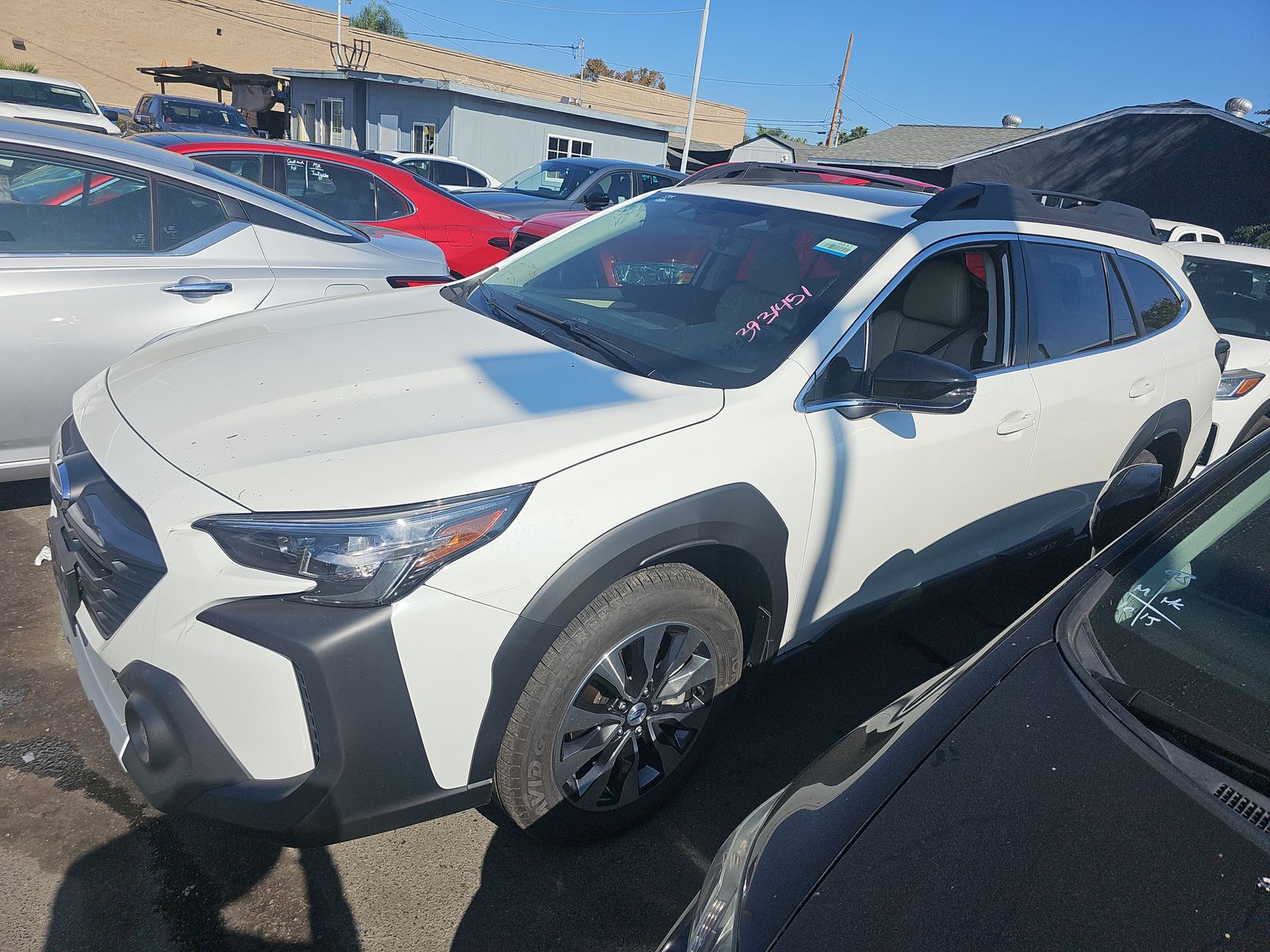 2025 Subaru Outback Limited AWD