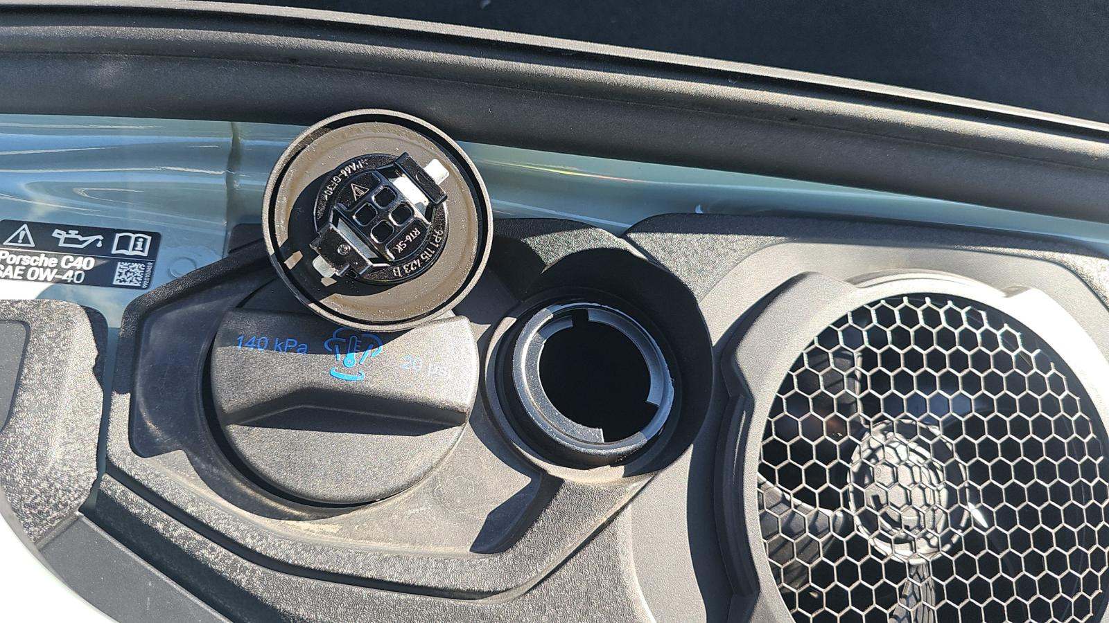 2025 Porsche 911 Carrera RWD