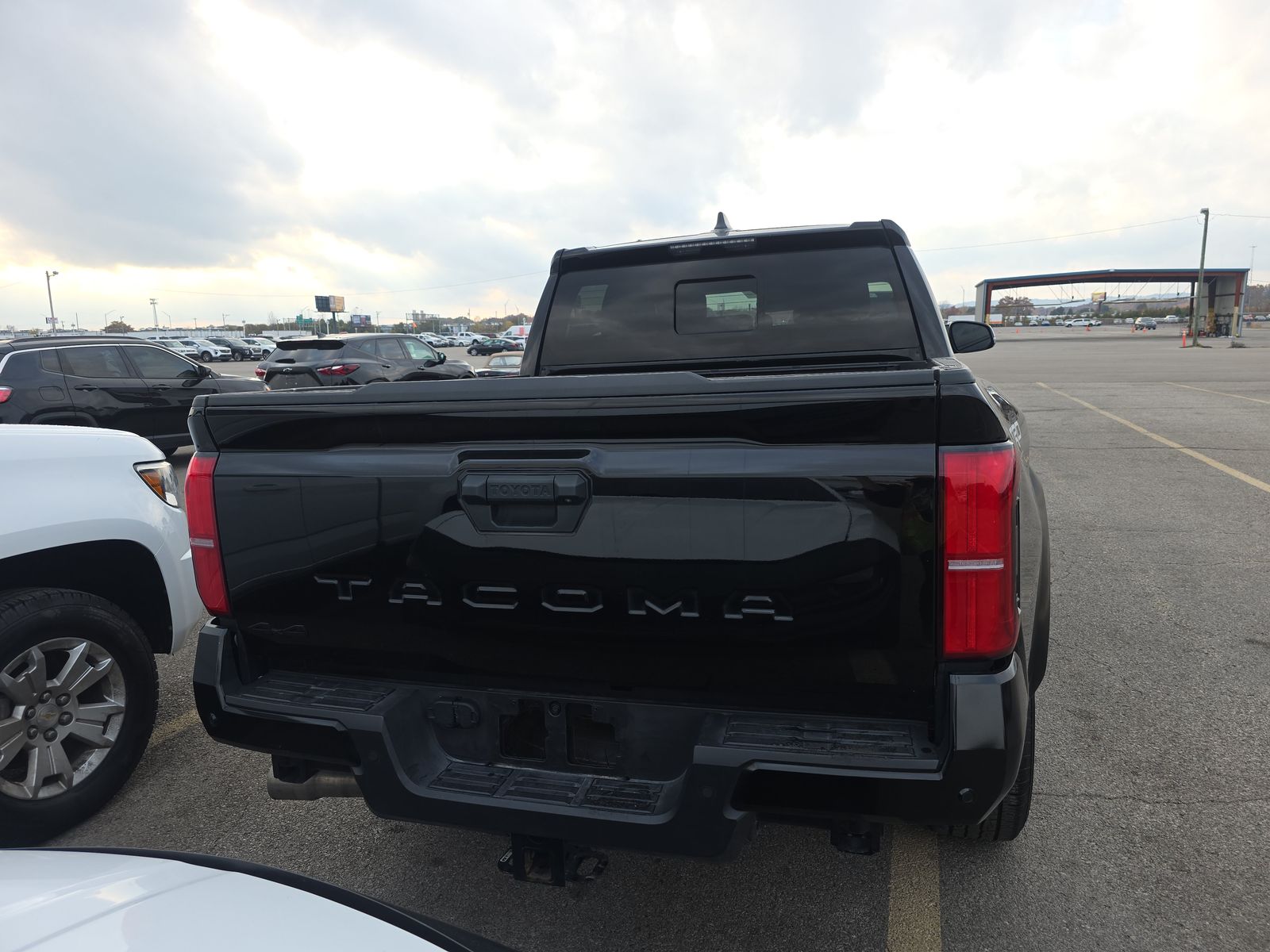 2025 Toyota Tacoma TRD Sport AWD