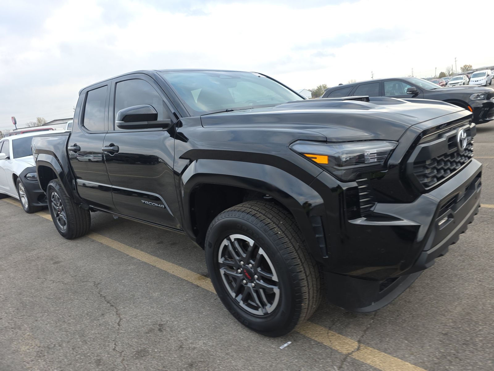 2025 Toyota Tacoma TRD Sport AWD